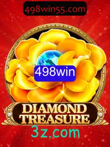 Diamondtreasure: Descubra o Fascinante Mundo do Jogo com 498win