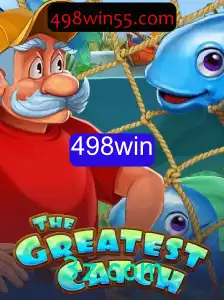 Descubra as Aventuras de 'TheGreatestCatch': Um Mergulho Atraente no Mundo de '498win'