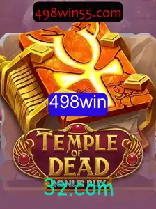 Descubra Temple of Dead Bonus Buy: Uma Aventura de Jogo Fascinante